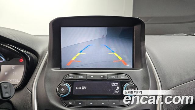 Chevrolet Korea Spark 2016 — photo 21