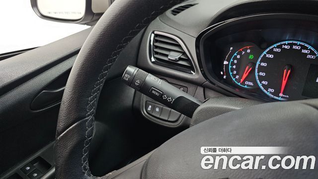 Chevrolet Korea Spark 2016 — photo 22