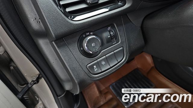 Chevrolet Korea Spark 2016 — photo 26