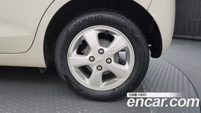 Chevrolet Korea Spark 2016 — photo 7