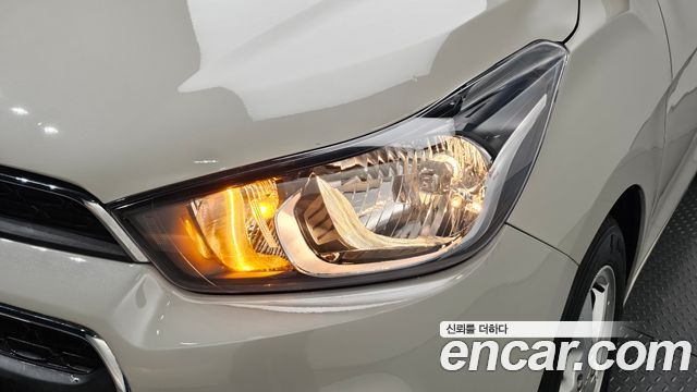 Chevrolet Korea Spark 2016 — photo 8
