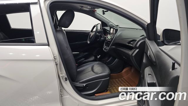 Chevrolet Korea Spark 2016 — photo 16
