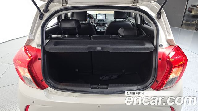 Chevrolet Korea Spark 2016 — photo 28