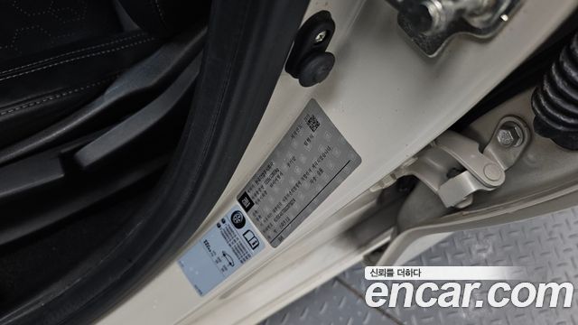 Chevrolet Korea Spark 2016 — photo 29