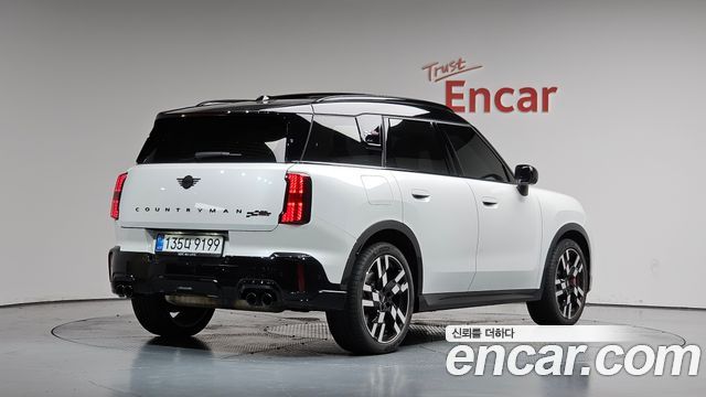 Mini Countryman 2025 — photo 2
