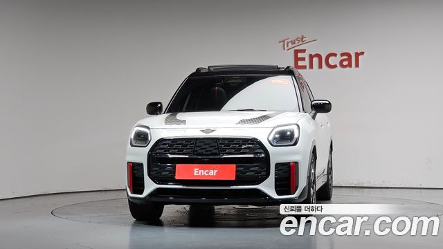Mini Countryman 2025 — photo 3