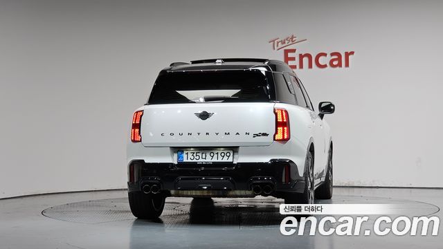 Mini Countryman 2025 — photo 4
