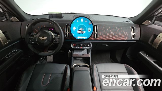 Mini Countryman 2025 — photo 10