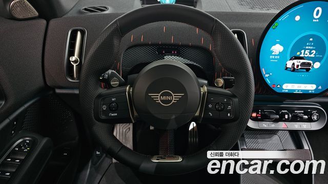 Mini Countryman 2025 — photo 19