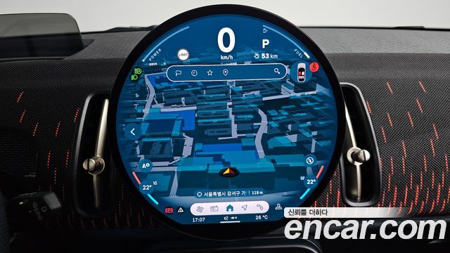 Mini Countryman 2025 — photo 20