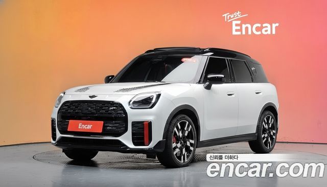Mini Countryman 2025 — photo 1