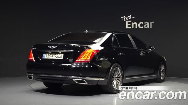 Genesis EQ900 2016 — photo 2