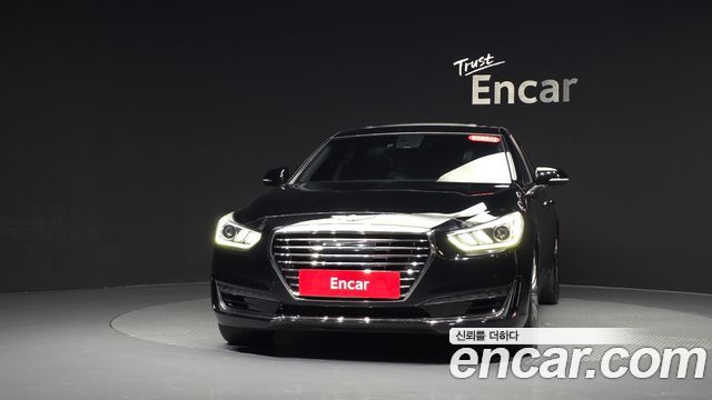 Genesis EQ900 2016 — photo 3