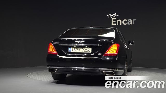 Genesis EQ900 2016 — photo 4