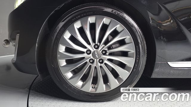 Genesis EQ900 2016 — photo 5