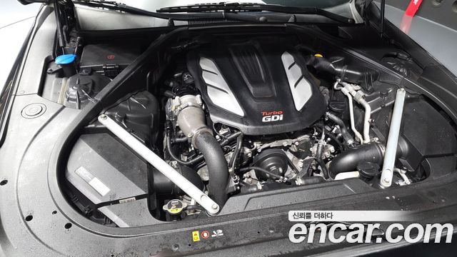Genesis EQ900 2016 — photo 6