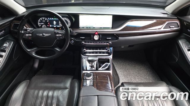 Genesis EQ900 2016 — photo 10
