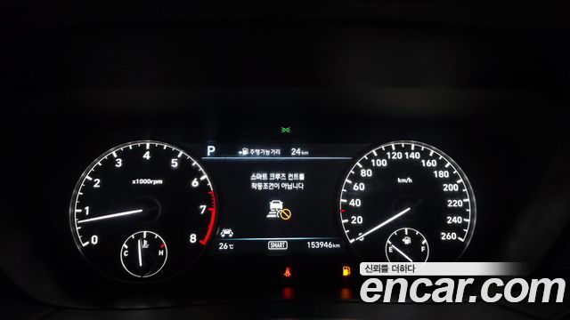 Genesis EQ900 2016 — photo 11