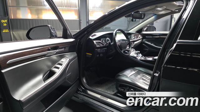 Genesis EQ900 2016 — photo 13