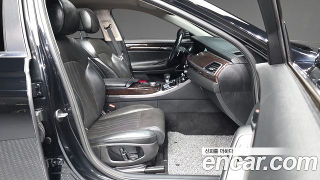 Genesis EQ900 2016 — photo 17