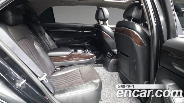 Genesis EQ900 2016 — photo 18