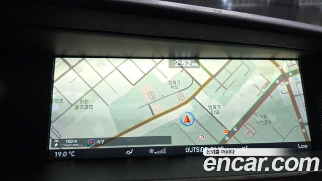 Genesis EQ900 2016 — photo 20