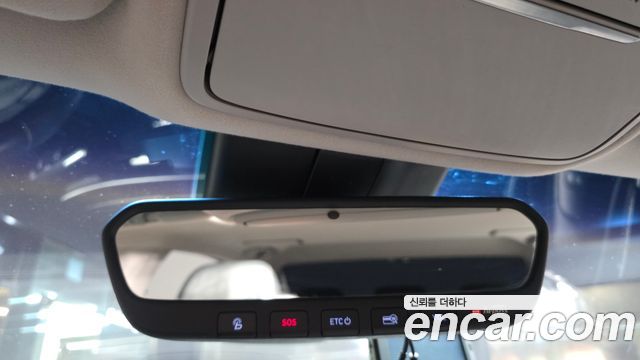 Genesis EQ900 2016 — photo 23
