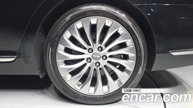 Genesis EQ900 2016 — photo 7