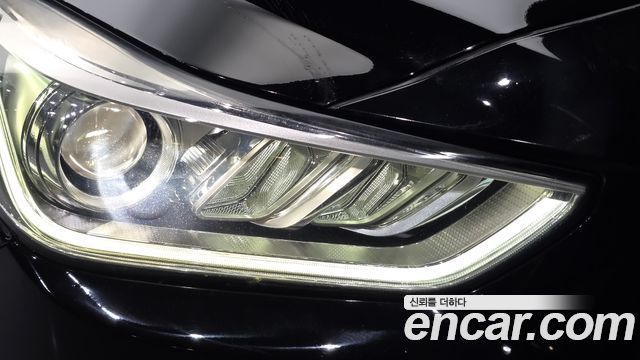Genesis EQ900 2016 — photo 8