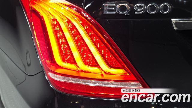 Genesis EQ900 2016 — photo 9