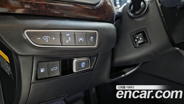 Genesis EQ900 2016 — photo 27