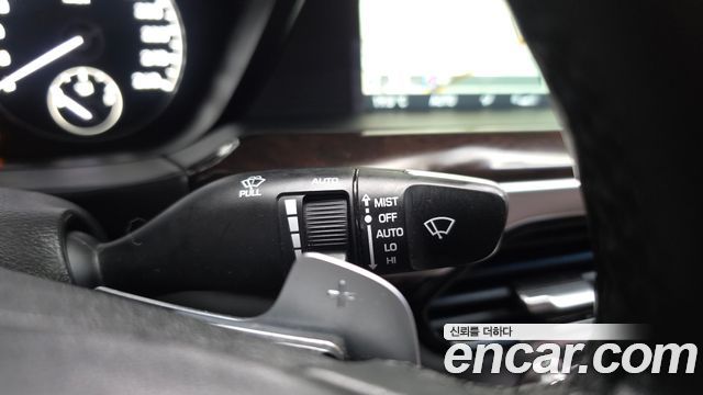 Genesis EQ900 2016 — photo 30