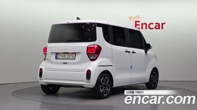 Kia RAY 2022 — photo 2