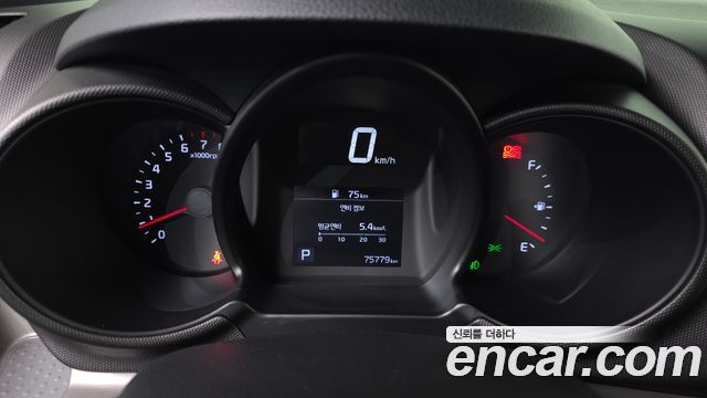 Kia RAY 2022 — photo 11
