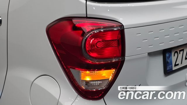 Kia RAY 2022 — photo 9