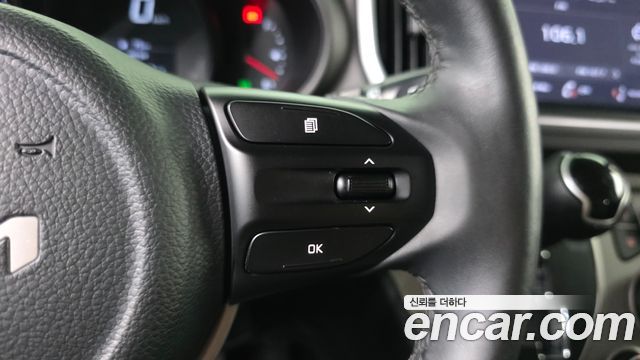 Kia RAY 2022 — photo 28