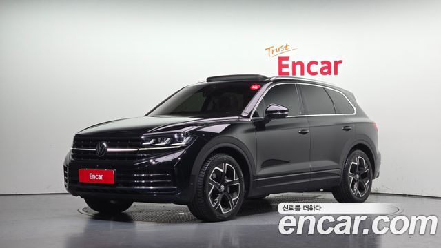 Volkswagen Touareg 2024 — photo 1