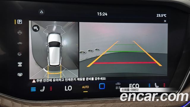 Volkswagen Touareg 2024 — photo 21