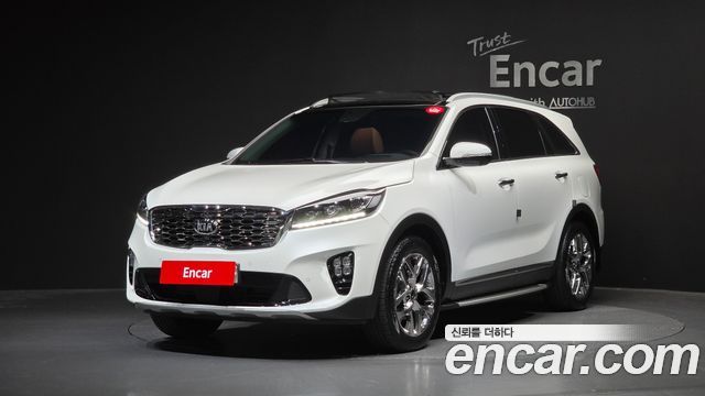 Kia Sorento 2020 — photo 1