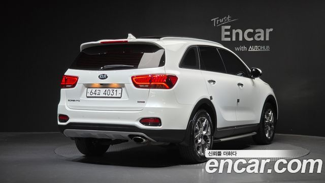 Kia Sorento 2020 — photo 2