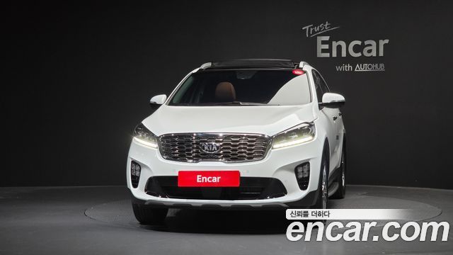 Kia Sorento 2020 — photo 3
