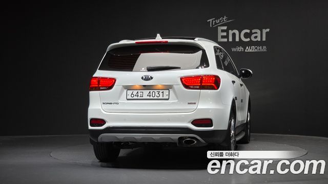 Kia Sorento 2020 — photo 4