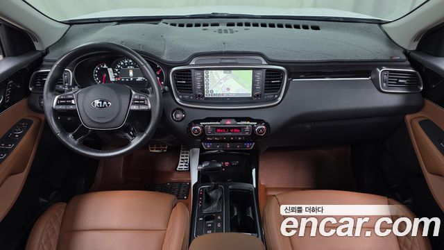 Kia Sorento 2020 — photo 10