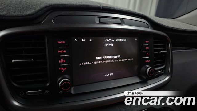 Kia Sorento 2020 — photo 21