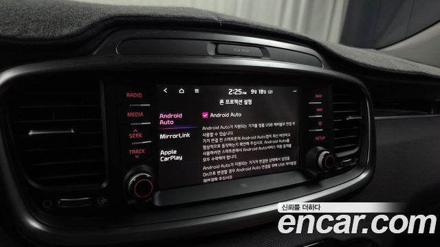 Kia Sorento 2020 — photo 22