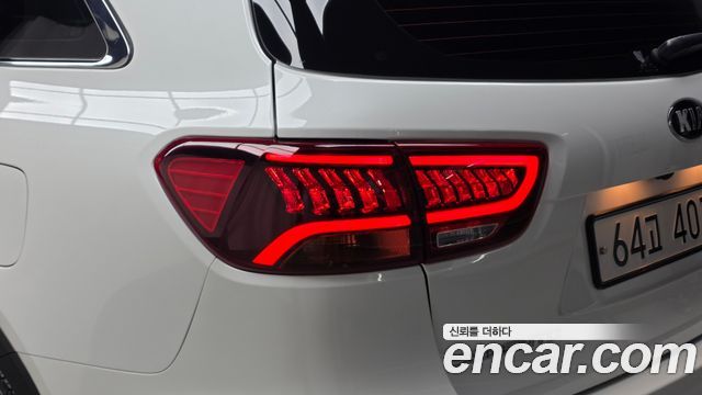 Kia Sorento 2020 — photo 9