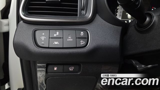 Kia Sorento 2020 — photo 27