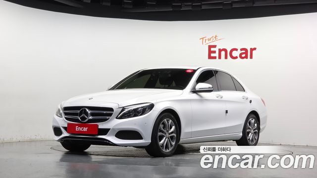 Mercedes-Benz C-Class 2016 — photo 1