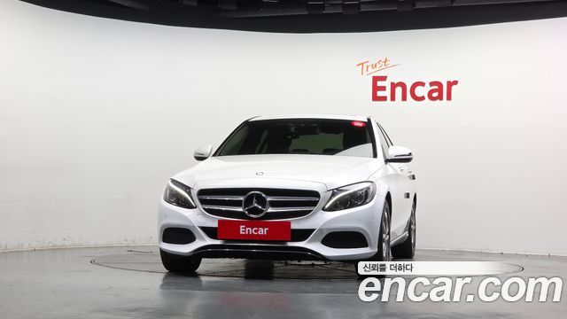 Mercedes-Benz C-Class 2016 — photo 3