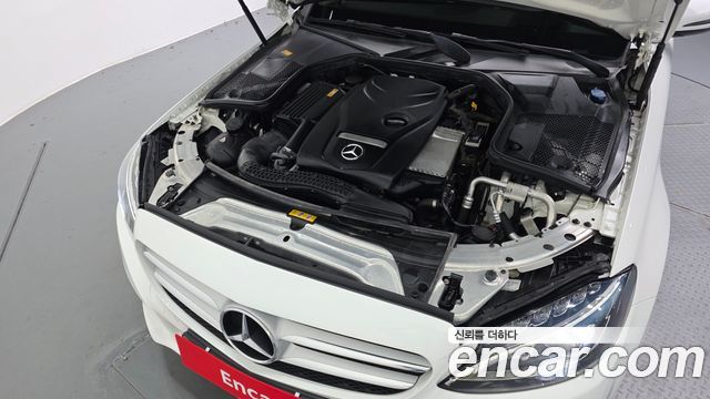 Mercedes-Benz C-Class 2016 — photo 6